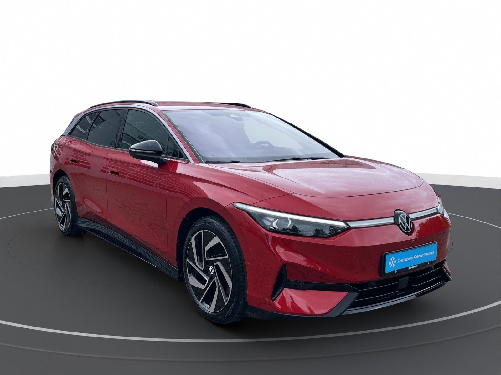 Volkswagen ID.7 Tourer Pro AHK MATRIX AREA-VIEW NAVI LED foto 5