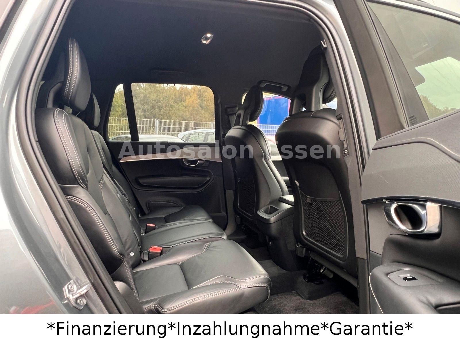 Volvo XC90 Inscription AWD*DigitalTacho*LED*360*H&K*