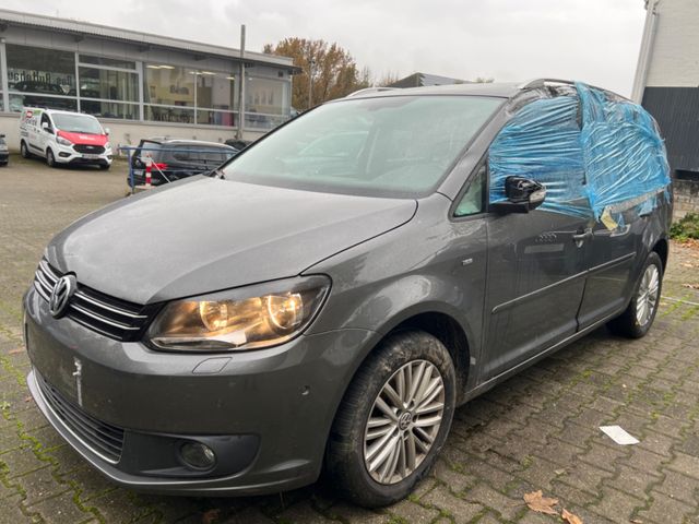 Volkswagen Touran Cup 1.2 TSI BMT NUR 88.000 TKM