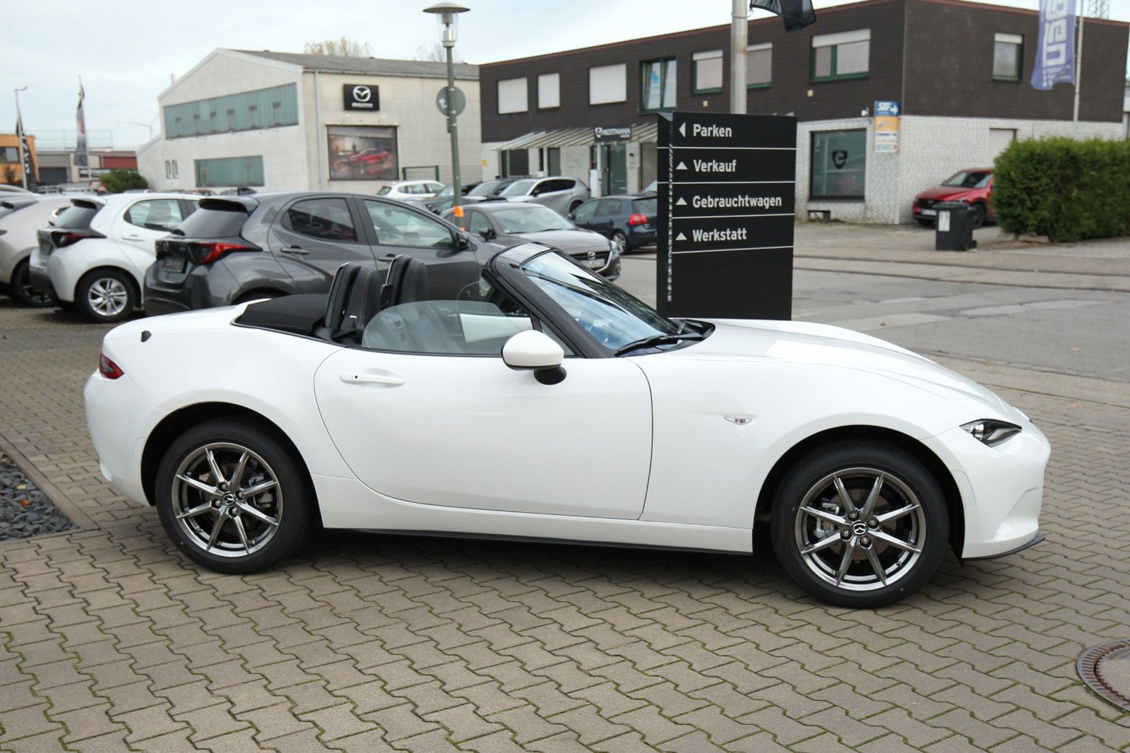 Mazda MX-5 - Bild 6