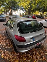 Peugeot 206 Automatik - Peugeot 206 in Hannover