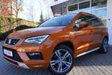 Seat Ateca 2.0 TSI FR 4Drive LED Panorama Navi AHK - Seat Ateca: 2.0