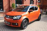 Suzuki Ignis Comfort 4x4  Ahk&Shz&Alu&Tempom. - Suzuki Ignis mit Benzin-Antrieb: Allradantrieb, Kleinwagen