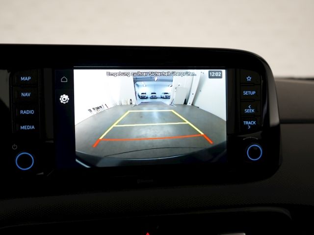 i10 FACELIFT SELECT+NAVI+RÜCKFAHRKAMERA+PARKPILO