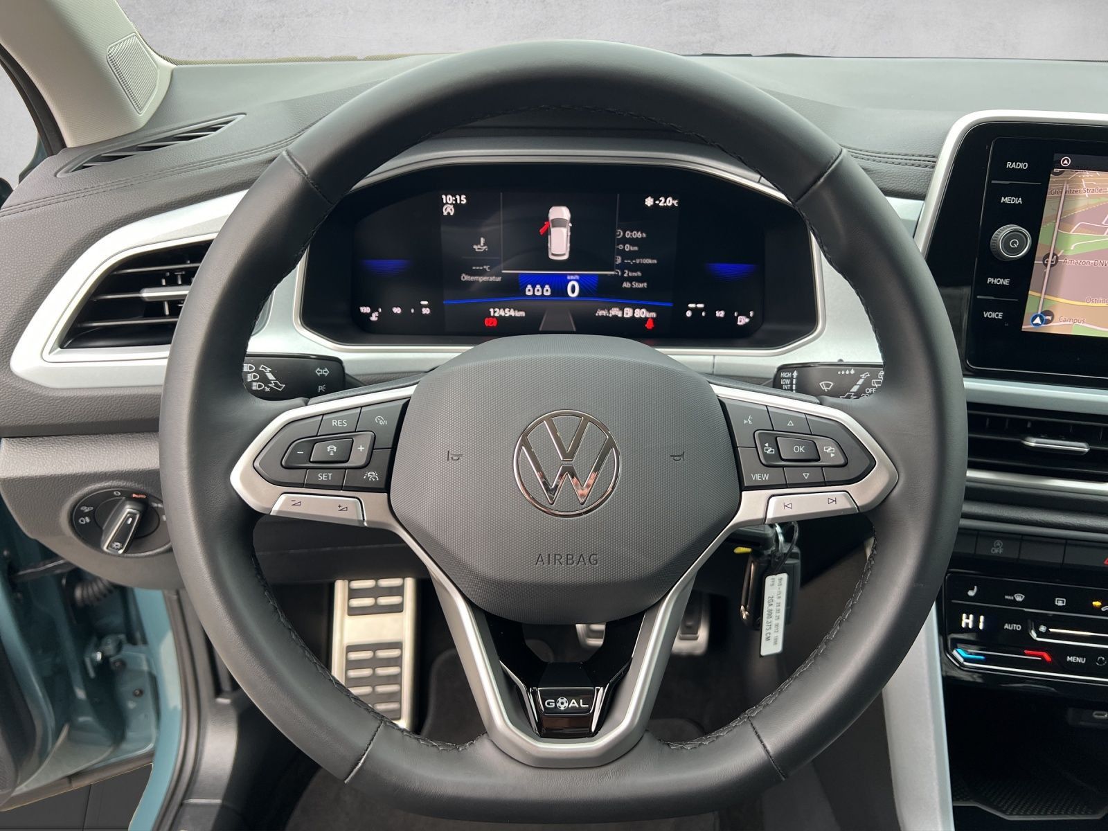 T-Roc Goal 1.0 TSI AHK*Navi*LED