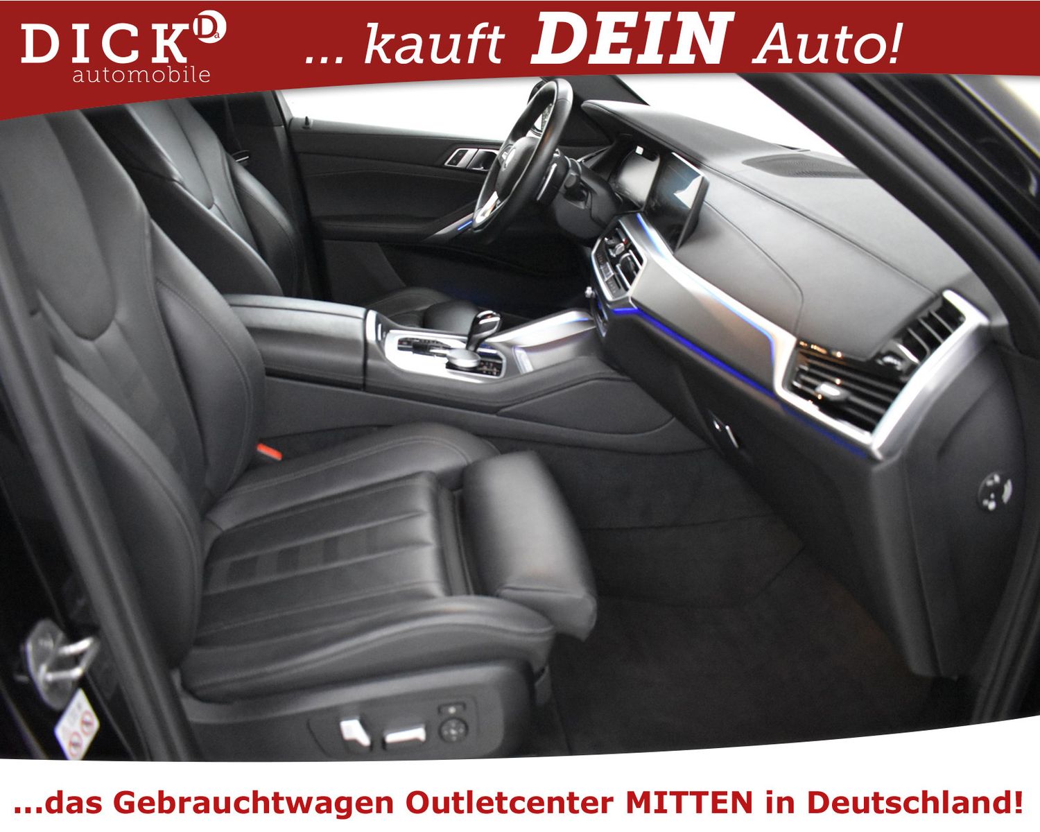 BMW X6 xDr 30d xLine LASER+MEMO+STDHZ+HEAD+KAMER+ACC - Image 20