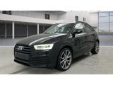 Audi Q3 2.0 TFSI S line Selction WR Black Pano LED Na - Audi Q3: Schwarz