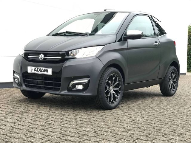 Aixam Coupe Premium Emotion