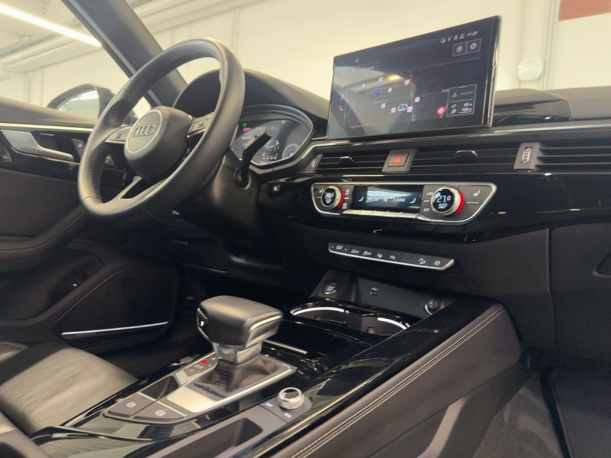 Audi A4 Allroad - Bild 14