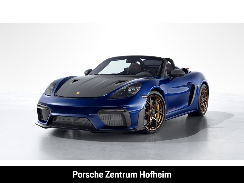 Image of Porsche Boxster