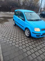 Fiat FIAT PANDA MODELL SPORT  1.2 BJ 2005 TOP T... - Fiat Panda Sport mit Benzin-Antrieb