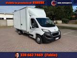 Peugeot PEUGEOT Boxer 435 2.2 bluehdi 165cv S&S L4H3 CAS - Peugeot Boxer: L4h3