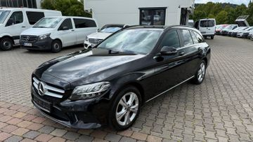 Mercedes C 220 - 1