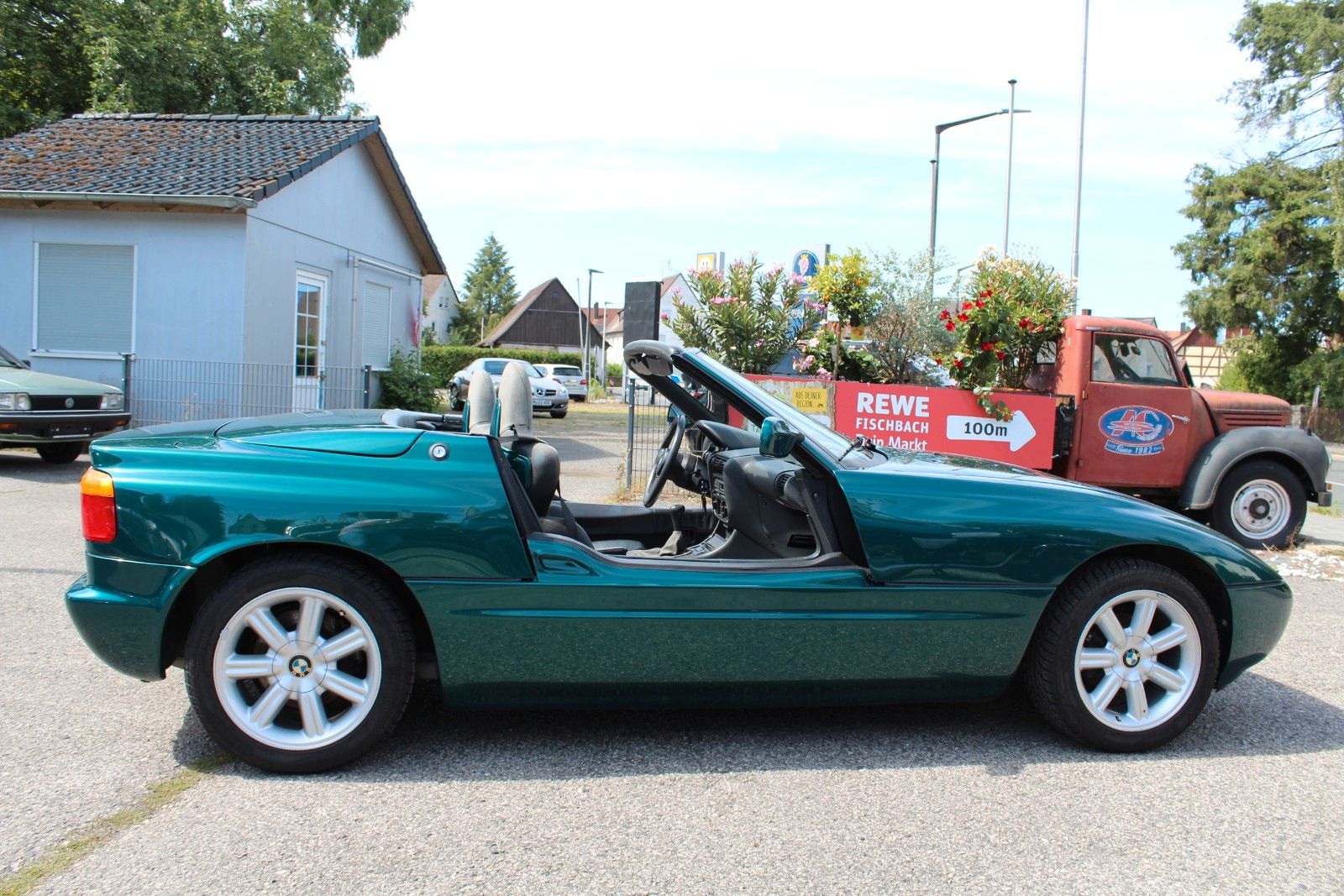 Z1 Roadster Absolut Bestzustand 1Hd. Unfallfrei!