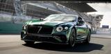 Bentley CONTINENTAL  GT LE MANS EDITION 1 of 48 FULLOPT! - Bentley Continental GT: Coupe
