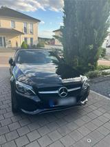 Mercedes-Benz Mercedes C200 Cabrio Sportline 1.Hand Gara... - Mercedes-Benz C 200 Gebrauchtwagen in Saarbrücken