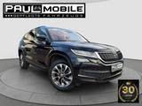 Skoda Kodiaq TDi DSG Navi ACC LED R-Cam PDC v+h 1.Hand - schwarze Skoda Kodiaq