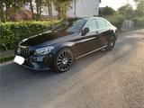 Mercedes-Benz C 220 d Autom. / AHK abnehmbar / Rückfahrkamera - Mercedes-Benz C 220 Gebrauchtwagen in Kassel