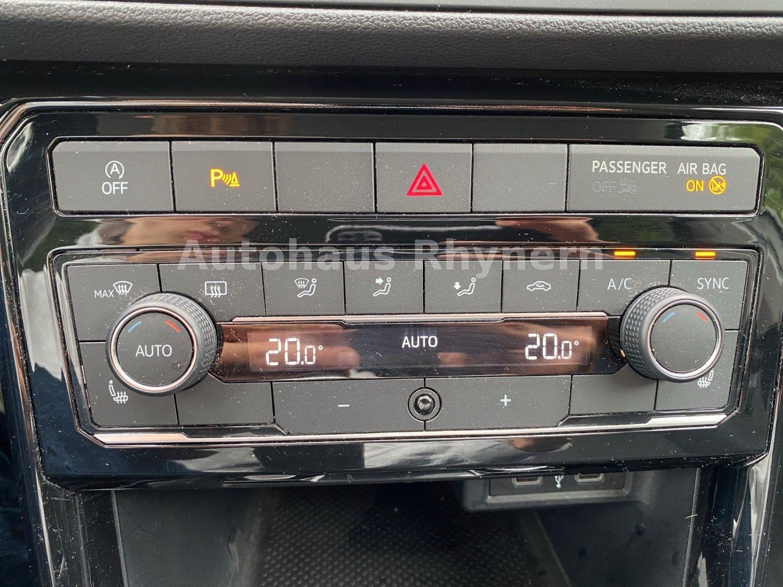 Volkswagen T-Cross 1.0 TSI 81 kW