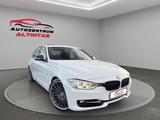 BMW 335 i*SPORT-LINE*AUTOM*ESHD*NAVI*XEN*PDC*LEDER* - BMW 335 aus 2012: 335i