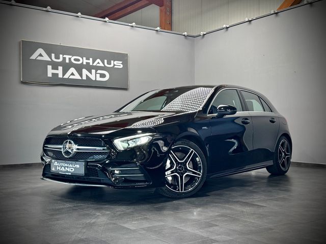 Mercedes-Benz A35 AMG*4MATIC*SPURHALTE*MBUX*SPURHALTE*1.HAND*