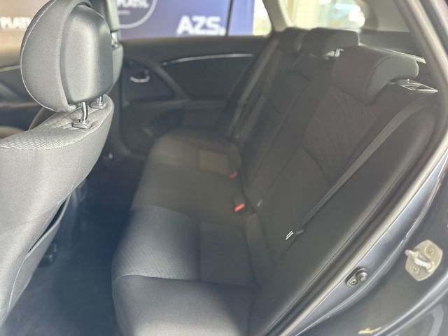 Toyota Avensis Kombi Executive Automatik