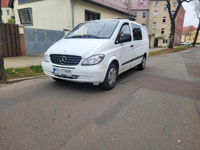 Mercedes-Benz Mercedes vito 109 mit neu TÜV