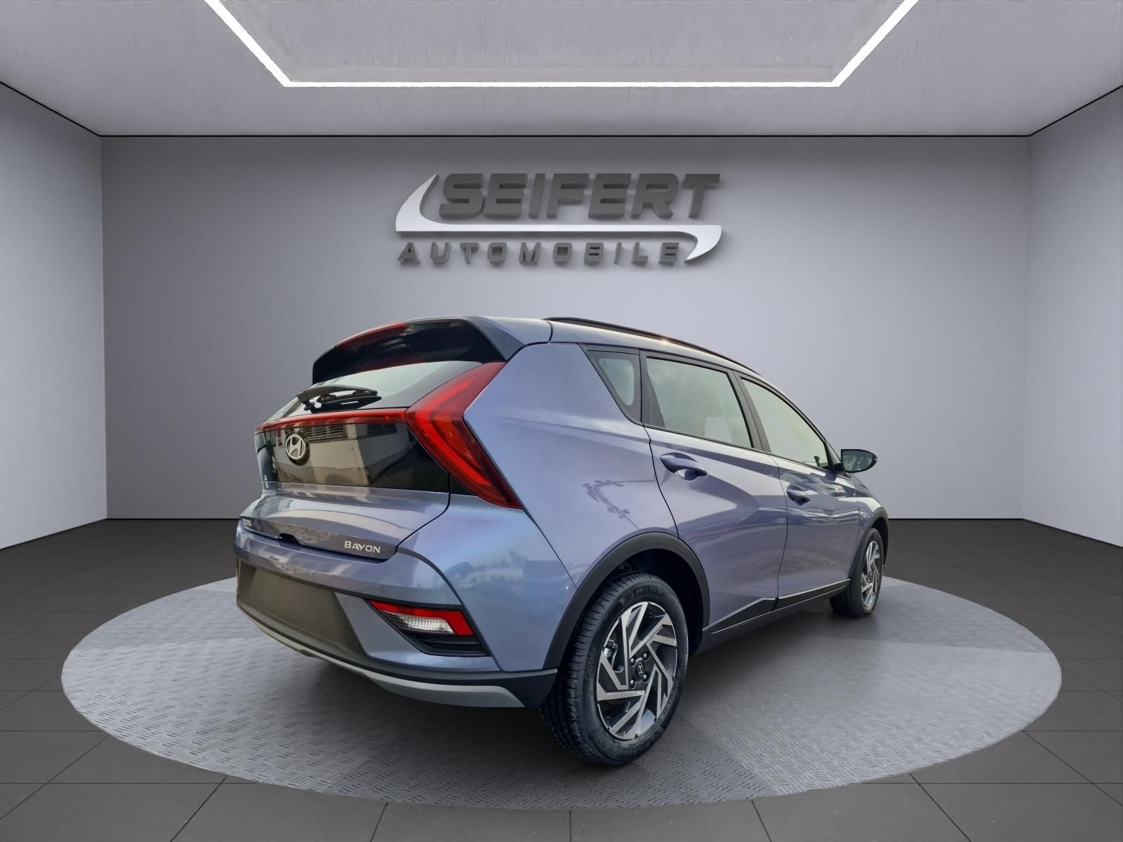Hyundai BAYON – Bild 5