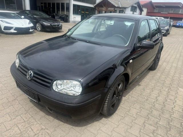 Volkswagen Golf 1.4 Basis Klima Alu Tüv 01.2027