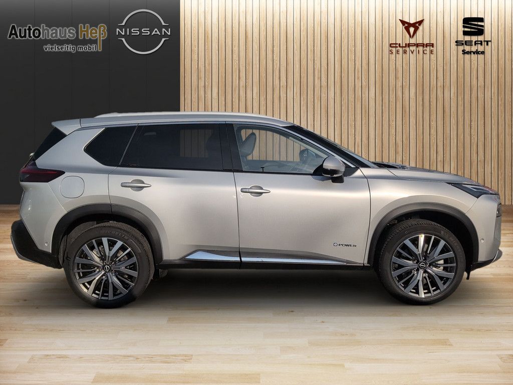 Nissan X-Trail - Bild 5