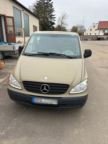 Mercedes-Benz Mercedes Benz Vito 109 CDI W639