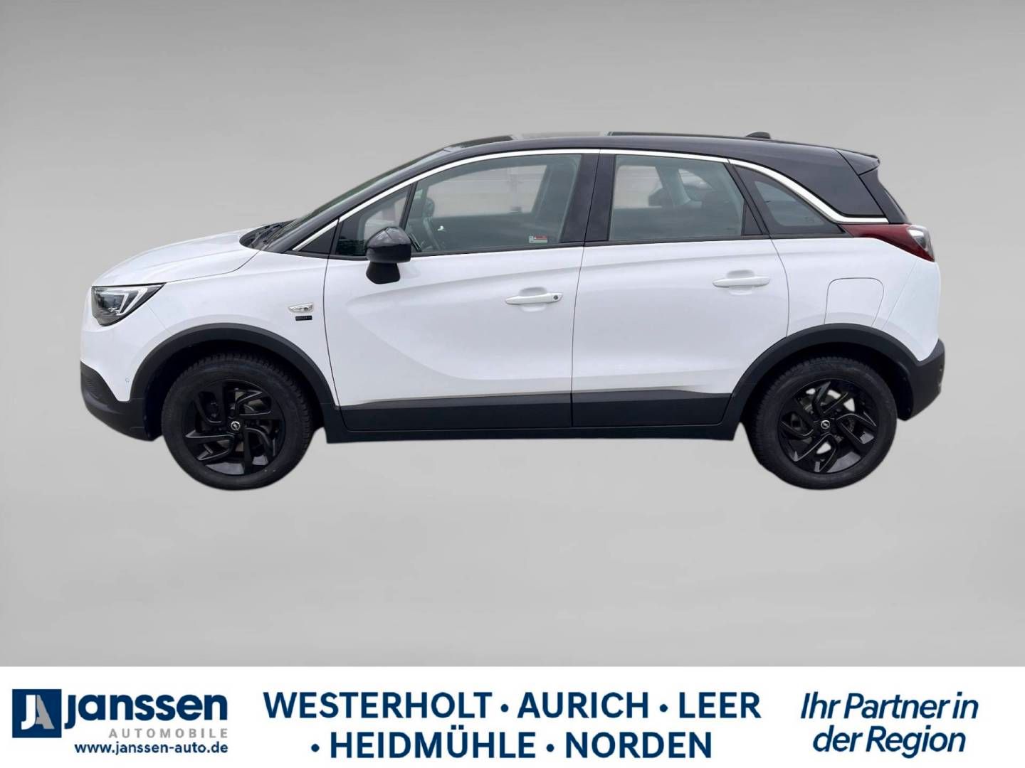 Fahrzeugabbildung Opel Crossland X 1.2 Start/Stop
