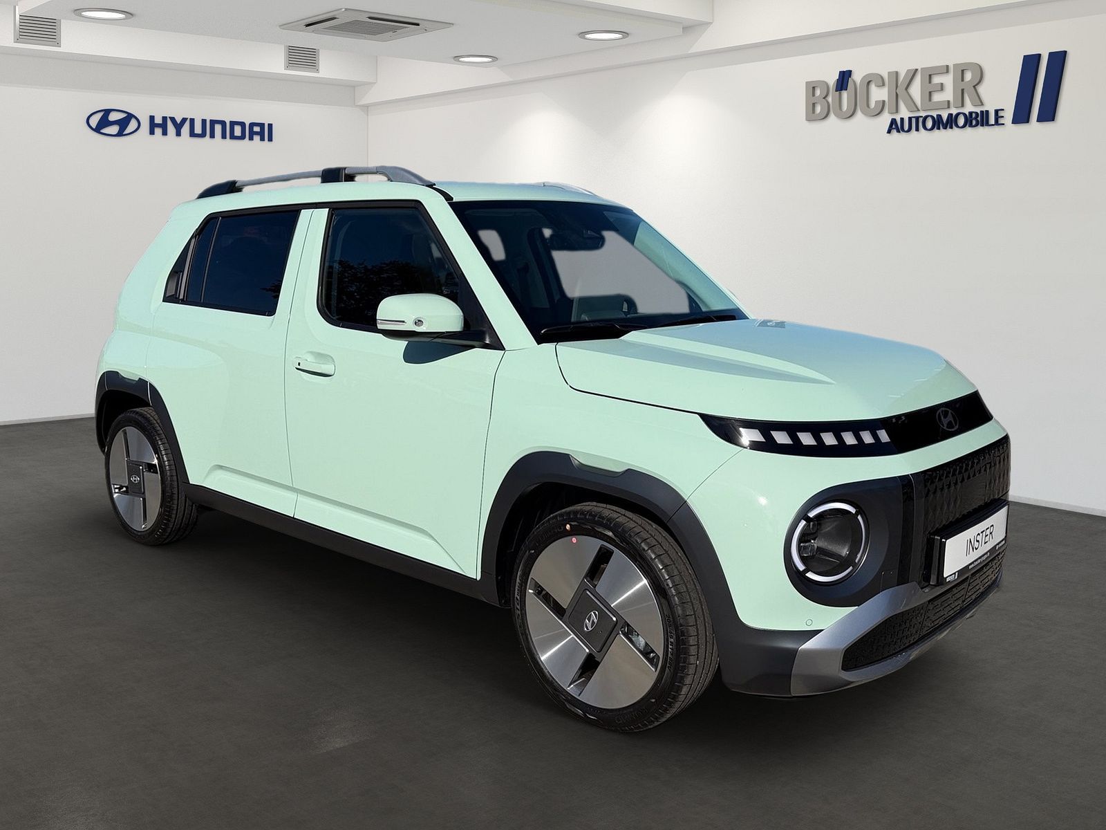 Hyundai INSTER Lounge MY27 49 kWh Elektr.-Komfort Paket imagem 2
