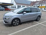 Citroën Citroen C4 Picasso Grand 7 Sitzen blue HDI - Citroën C4 Picasso Grand mit Diesel-Antrieb