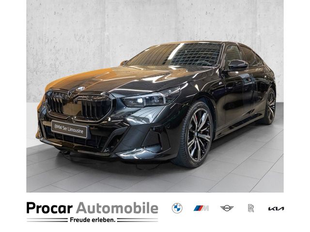 BMW 540d xDrive MSport PANO HuD AHK B/W DA Prof PA P