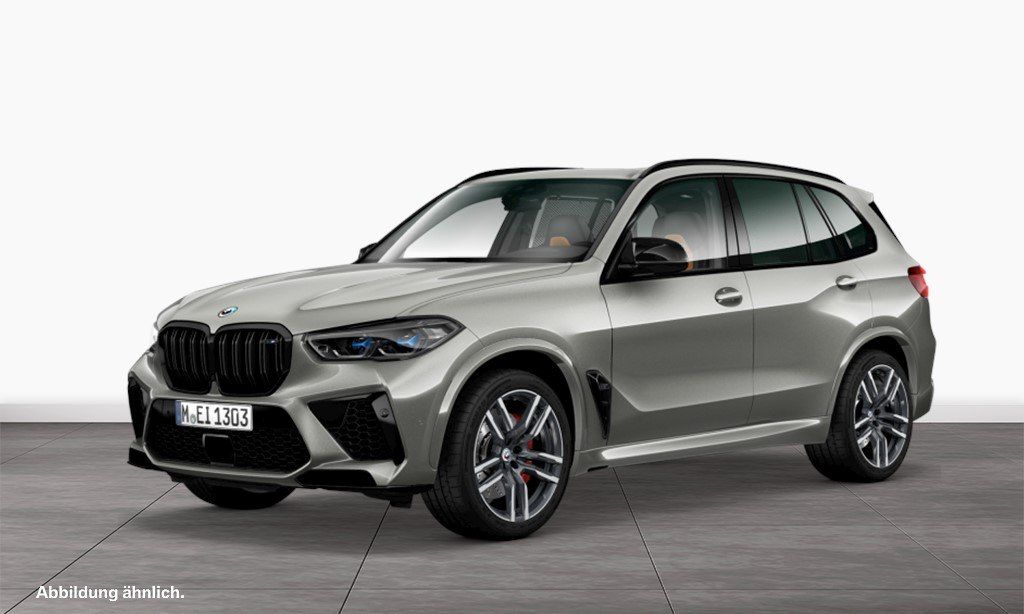 Image of BMW X5 M