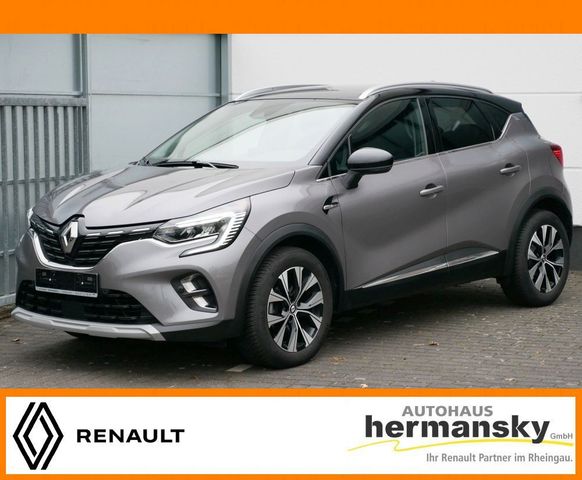 Renault Captur Mild Hybrid 140 EDC Techno - Winterpaket