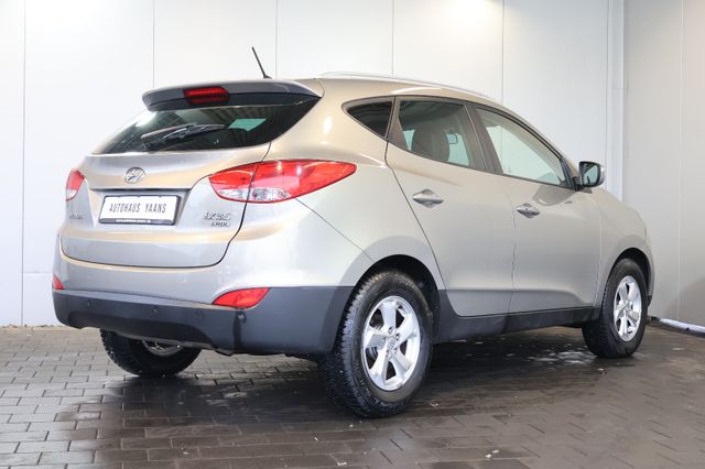 Hyundai ix35 Style 2.0 CRDi KEY+PDC+TEMP.+KLIMAAUT.+ALU