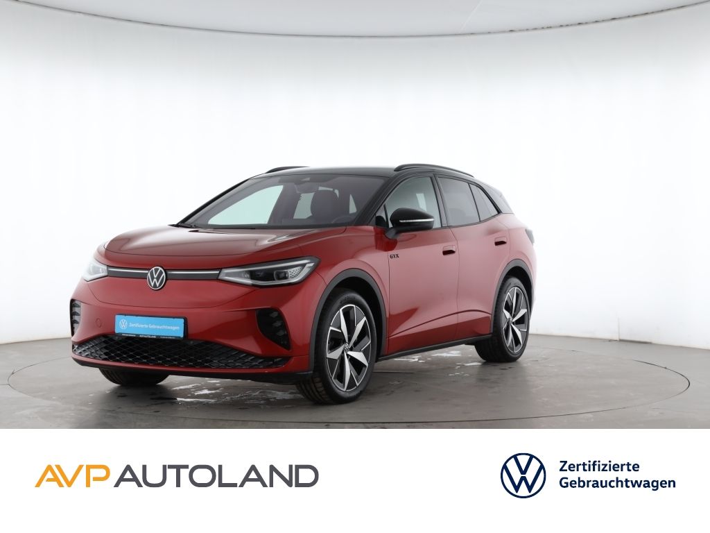 ID.4 GTX 4MOTION | NAVI | AHK | ACC | SITZH. |