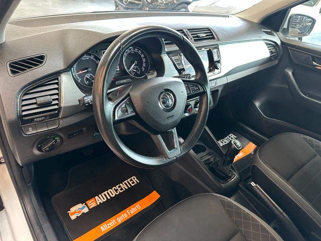 MYAUTOCENTER – Gebraucht- und Jahreswagen mit Werkstattservice in Pfaffenhofen Skoda Fabia*TÜV 228*TEMPO*KLIMA*CARPLAY*PDC(CAM)*