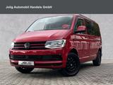 Volkswagen T6 Offroad Standheizung 4motion 150PS ACC - rote Volkswagen T6 andere