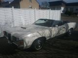 Ford Mercury Cougar 5,8 L. Bj.71, H - Zula... - Ford Mercury mit Benzin-Antrieb: Cabrio