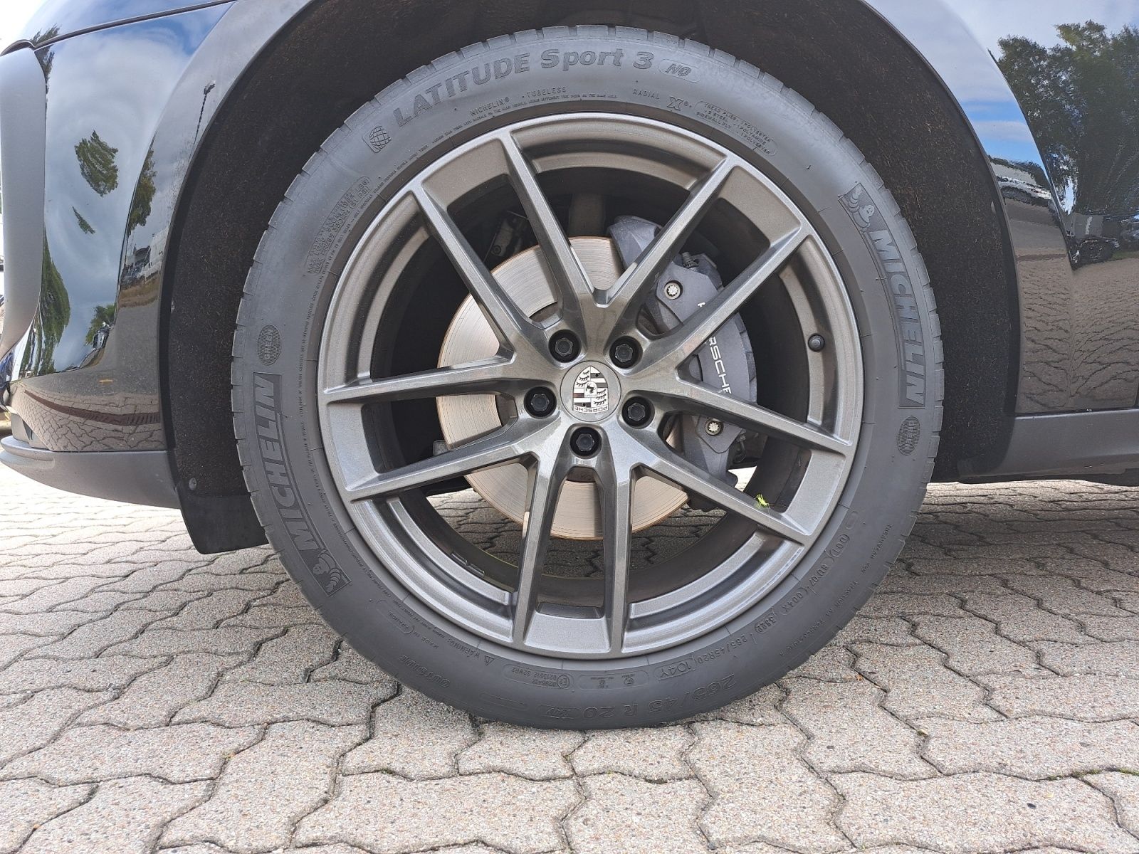 Porsche Macan - Bild 9