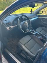 Audi A4 2.0 Avant - - Audi A4 aus 2007: Kombi