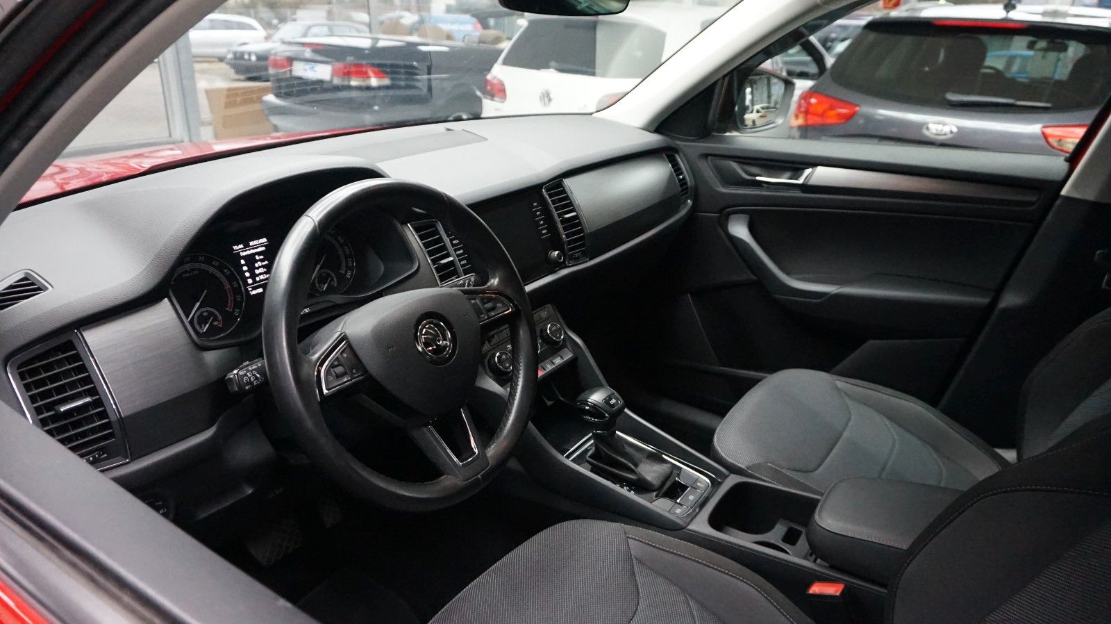 Fahrzeugabbildung SKODA Kodiaq Ambition *Navi*AHK*Automatik*