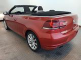 Volkswagen Golf VI Cabrio Lounge BMT 1.4 TSI DSG AHK Navi - Volkswagen Golf: Rot, Cabrio