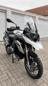 BMW GS1200R LC, top Zustand, Scheckheft, HU 09/27 - BMW R27