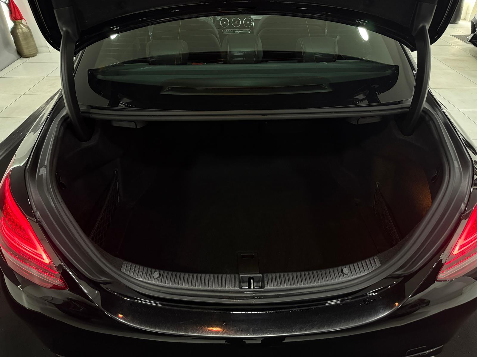 Mercedes-Benz C 43 AMG 4M*PANO*360*AMBIENTE*STHZ*LED*CARPLAY*
