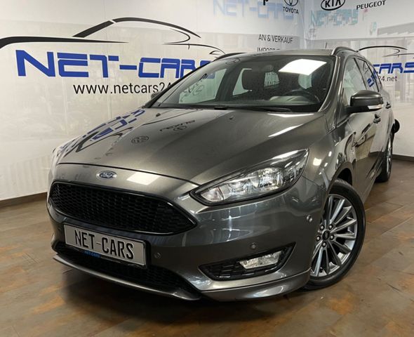 Ford Focus ST-Line EcoBoost Turnier NAVi*SPORT*PDC