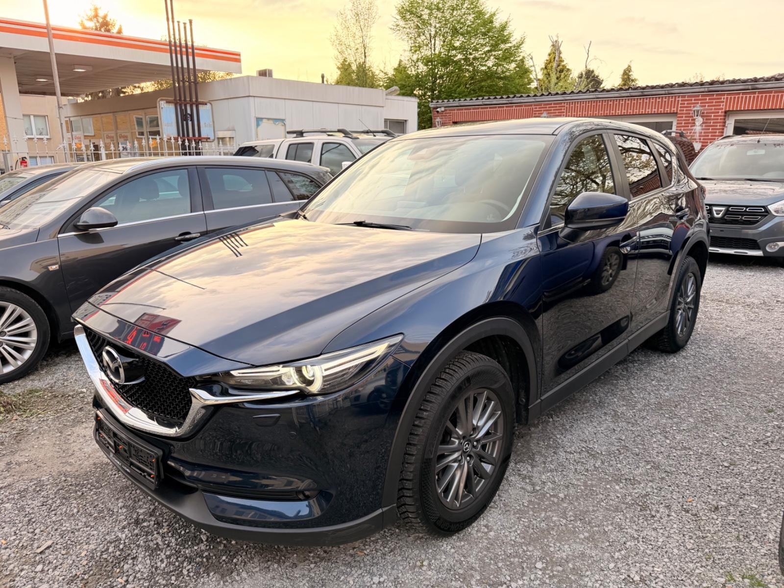 Mazda CX-5 Prime-Line 2WD